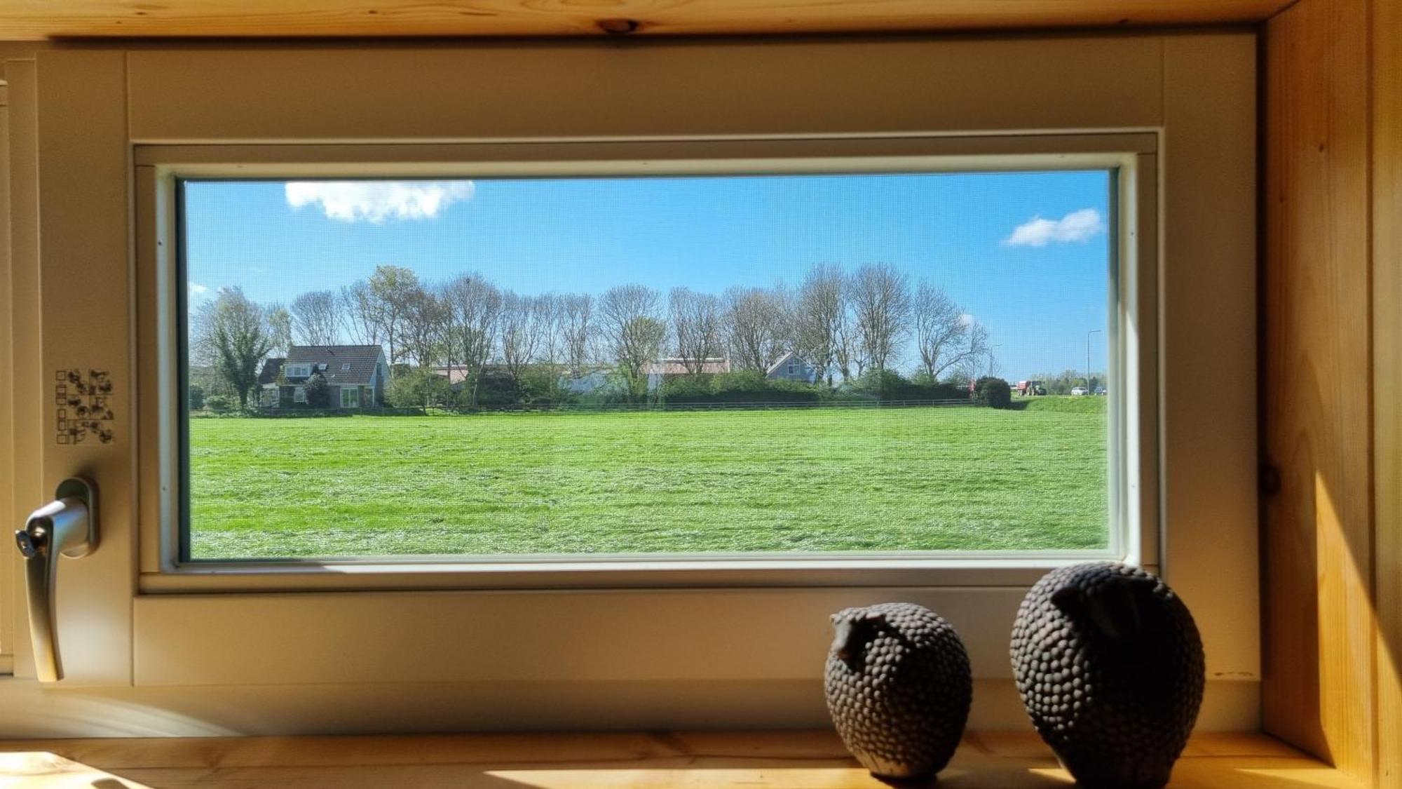City Farmers Lodge, A Guesthouse With A Skyline View In Rural Amsterdam Exterior foto
